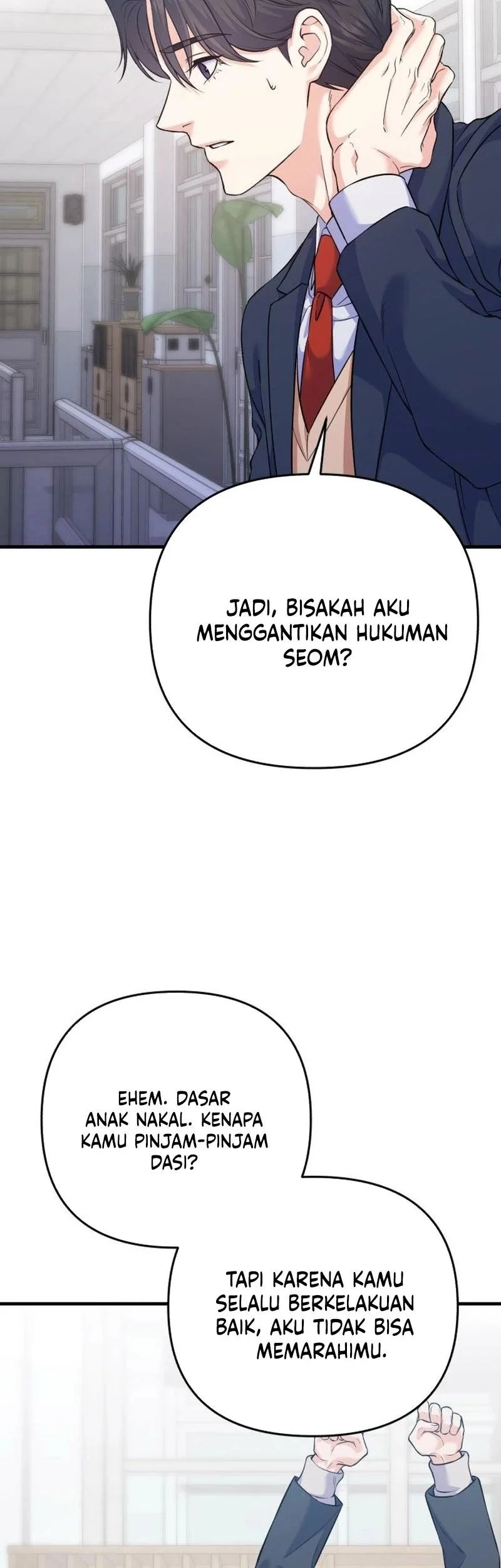 For Your Perfect Ending Chapter 10 Gambar 55