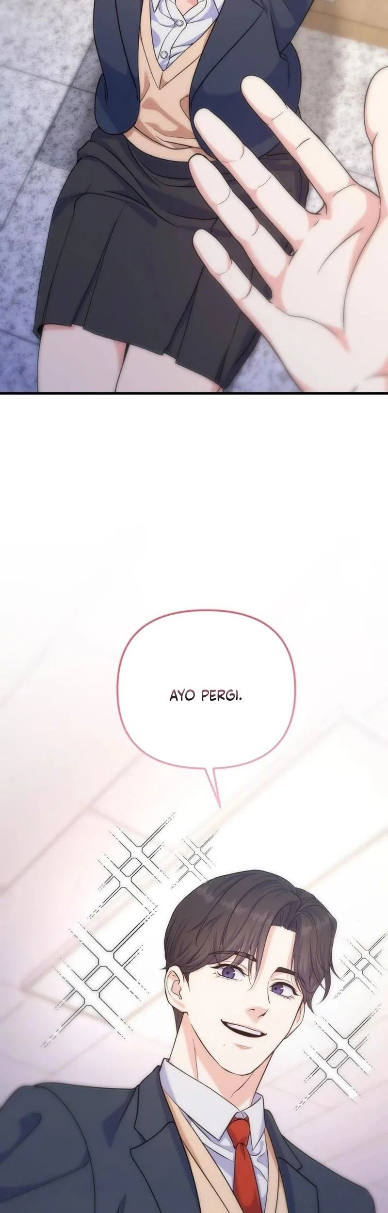 For Your Perfect Ending Chapter 10 Gambar 59