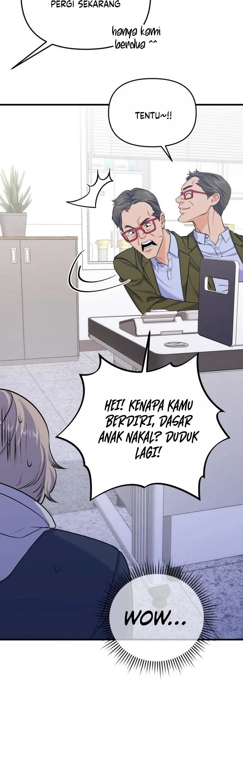 For Your Perfect Ending Chapter 10 Gambar 65