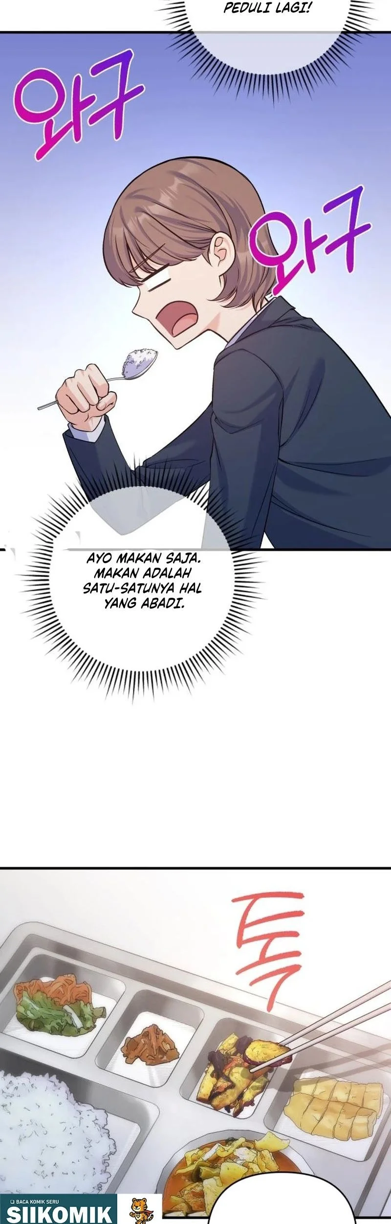 For Your Perfect Ending Chapter 10 Gambar 5