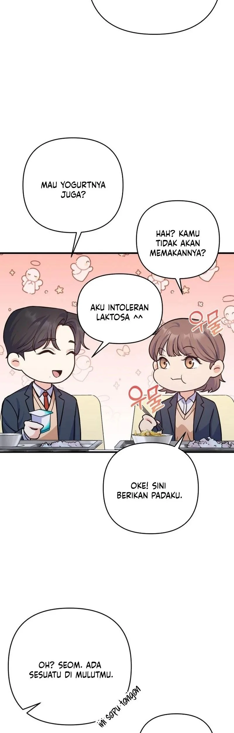 For Your Perfect Ending Chapter 10 Gambar 7