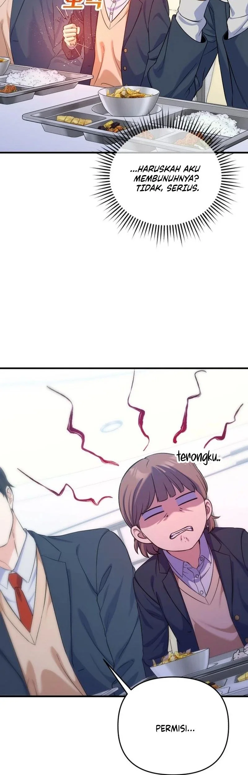 For Your Perfect Ending Chapter 10 Gambar 14