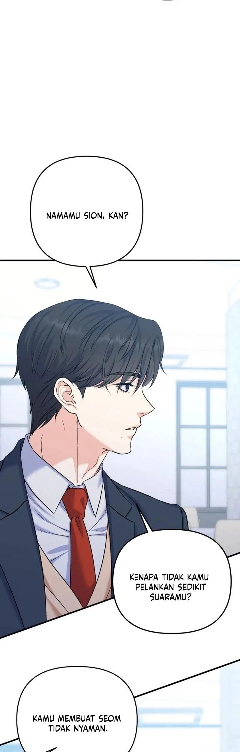 For Your Perfect Ending Chapter 10 Gambar 15