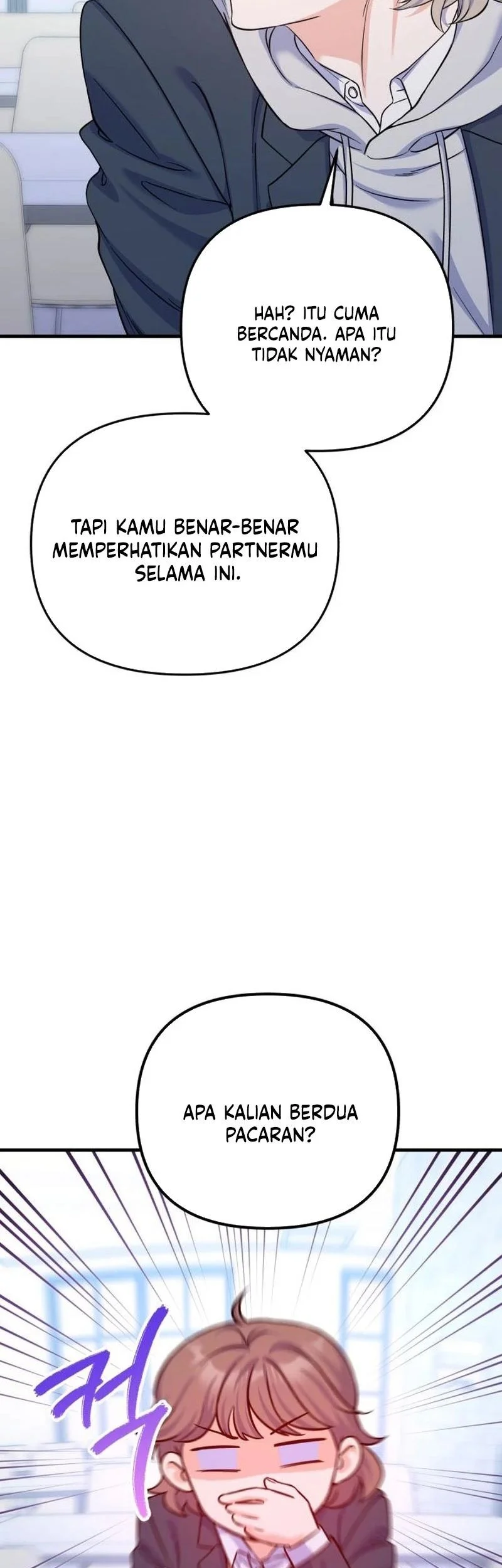 For Your Perfect Ending Chapter 10 Gambar 17