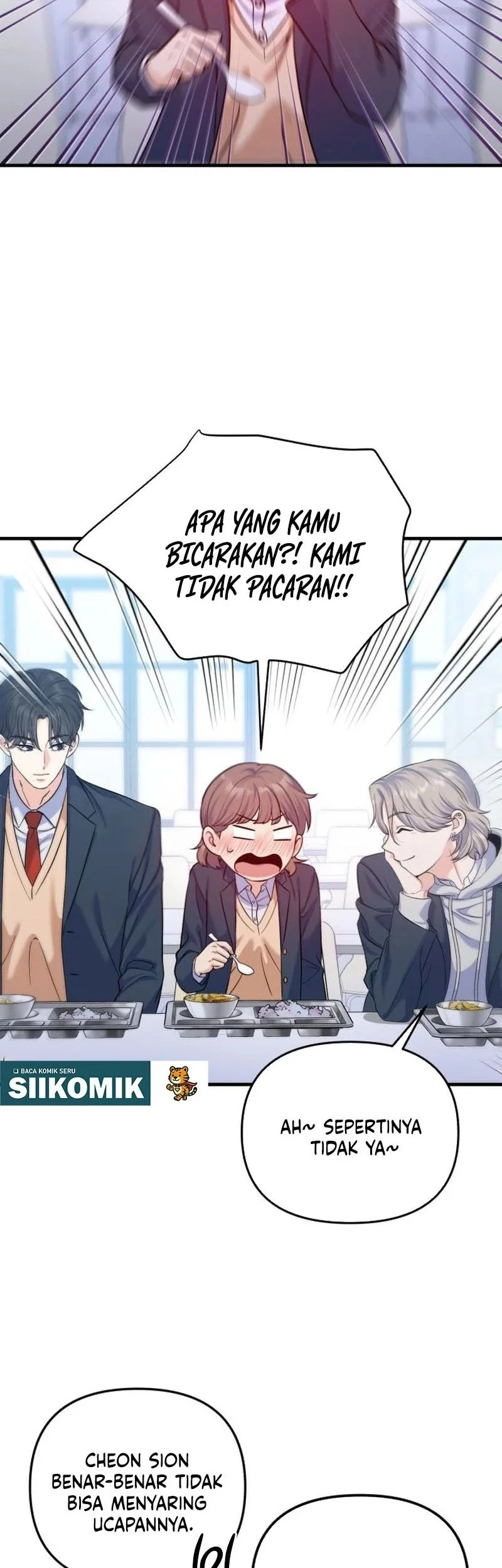 For Your Perfect Ending Chapter 10 Gambar 18