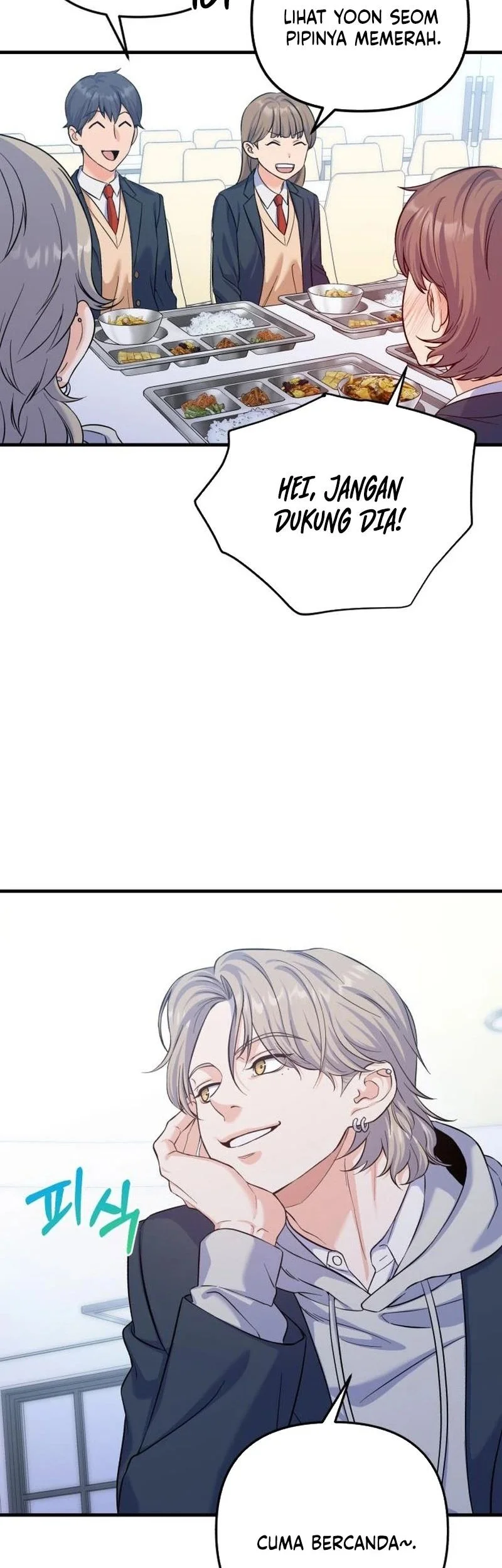 For Your Perfect Ending Chapter 10 Gambar 19