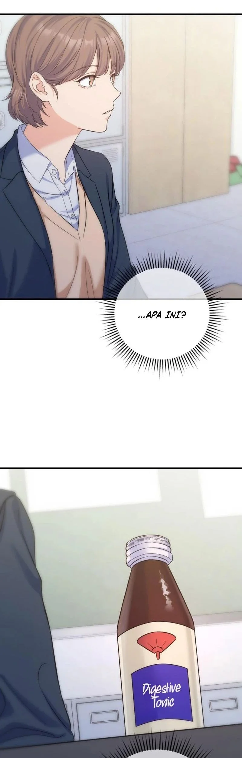 For Your Perfect Ending Chapter 10 Gambar 27