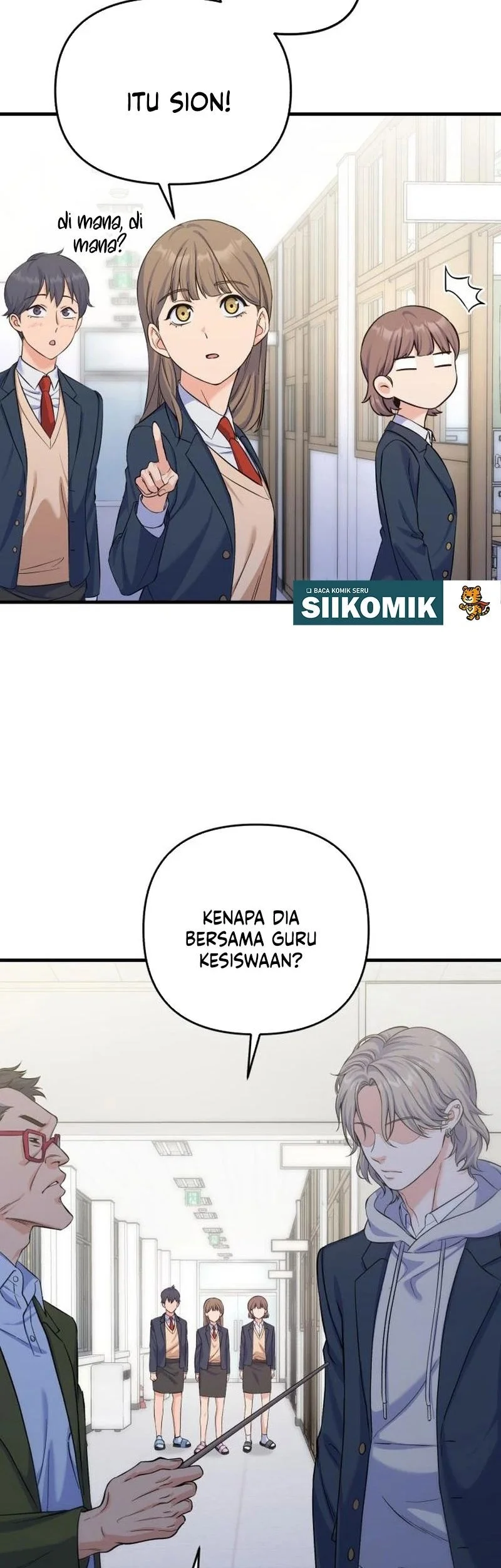 For Your Perfect Ending Chapter 10 Gambar 31