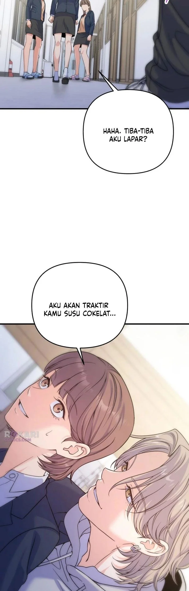 For Your Perfect Ending Chapter 10 Gambar 35