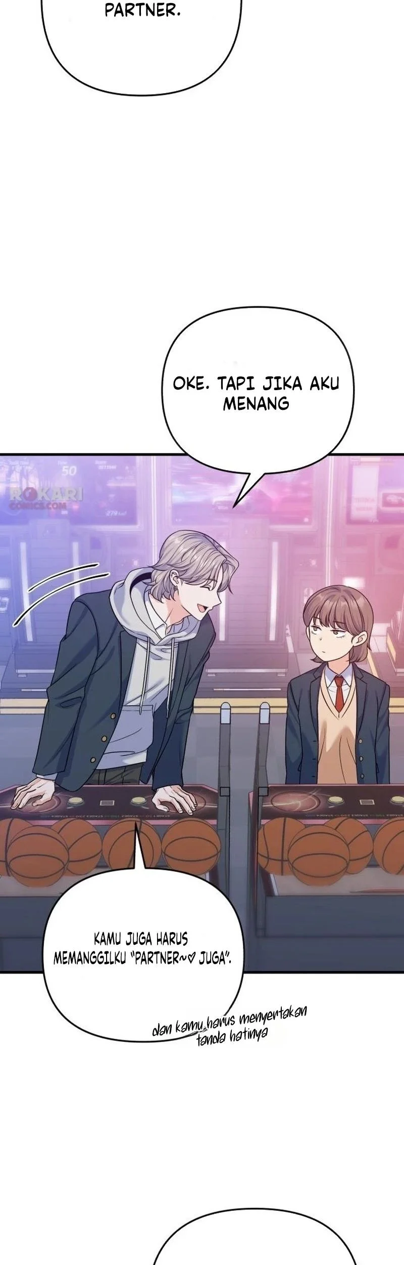 For Your Perfect Ending Chapter 11 Gambar 41