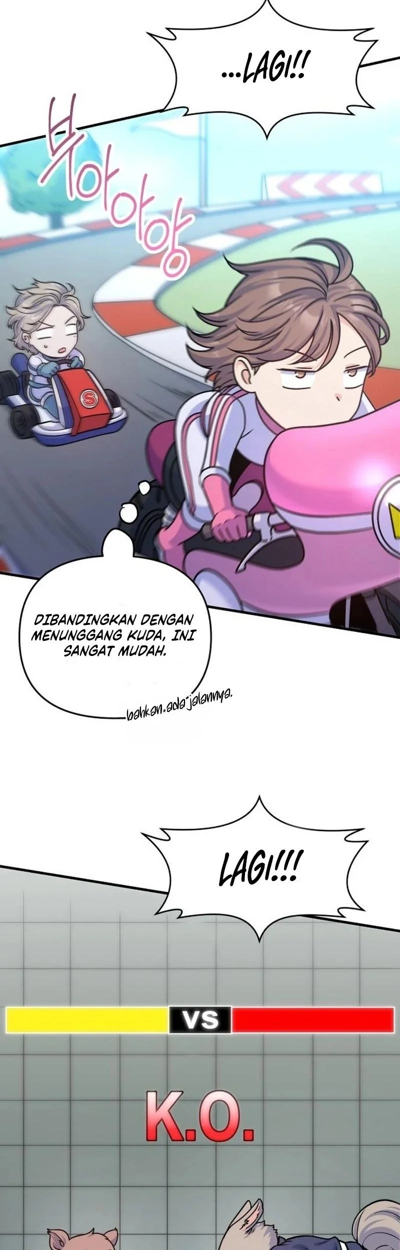 For Your Perfect Ending Chapter 11 Gambar 47