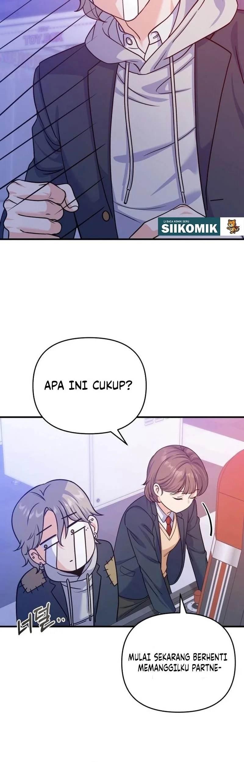 For Your Perfect Ending Chapter 11 Gambar 50