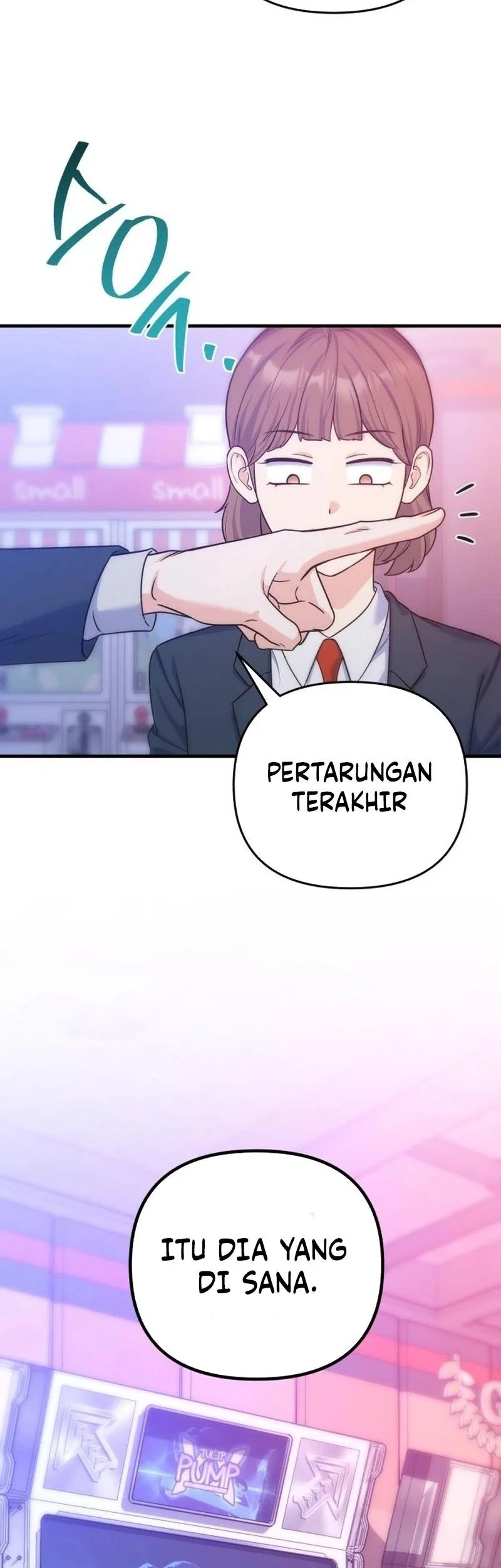For Your Perfect Ending Chapter 11 Gambar 53