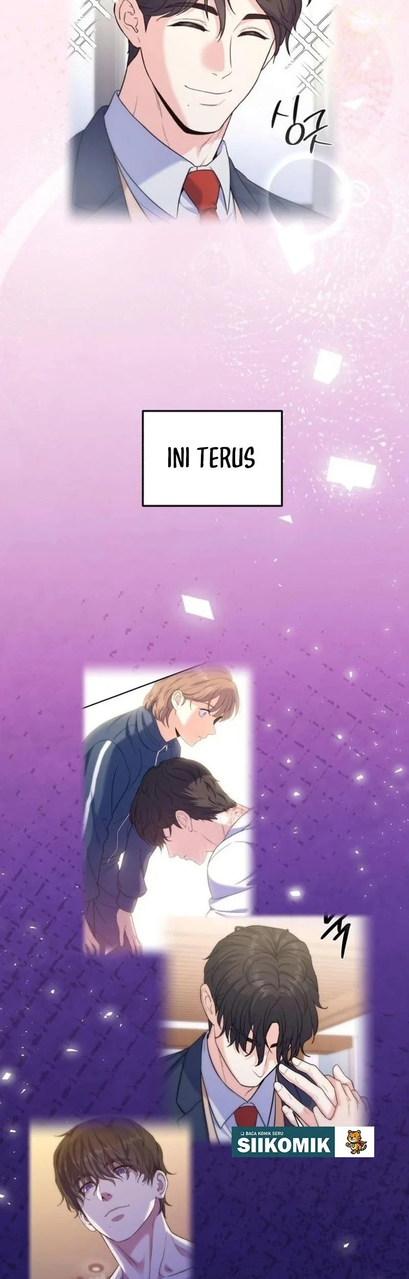 For Your Perfect Ending Chapter 11 Gambar 7