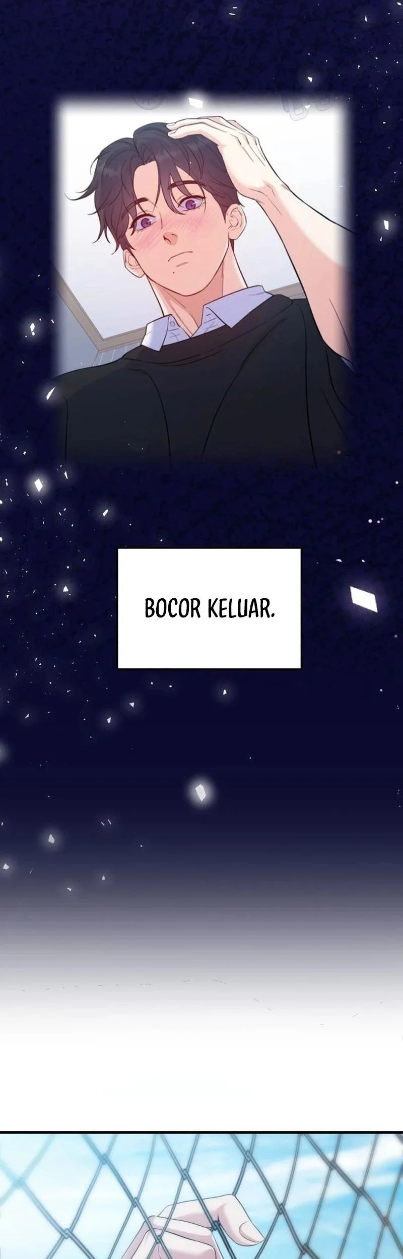 For Your Perfect Ending Chapter 11 Gambar 9