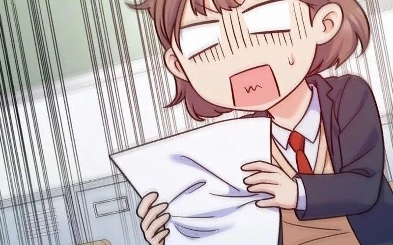 For Your Perfect Ending Chapter 11 Gambar 16