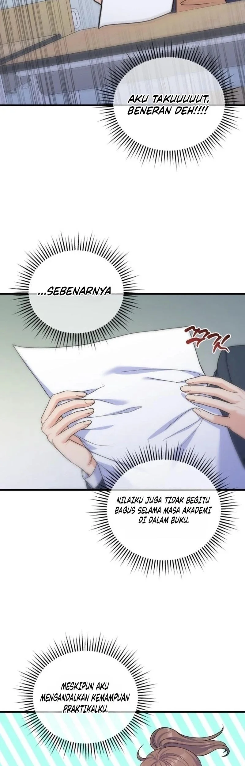 For Your Perfect Ending Chapter 11 Gambar 17
