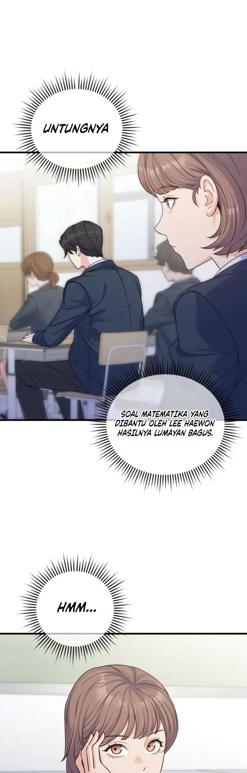 For Your Perfect Ending Chapter 11 Gambar 19