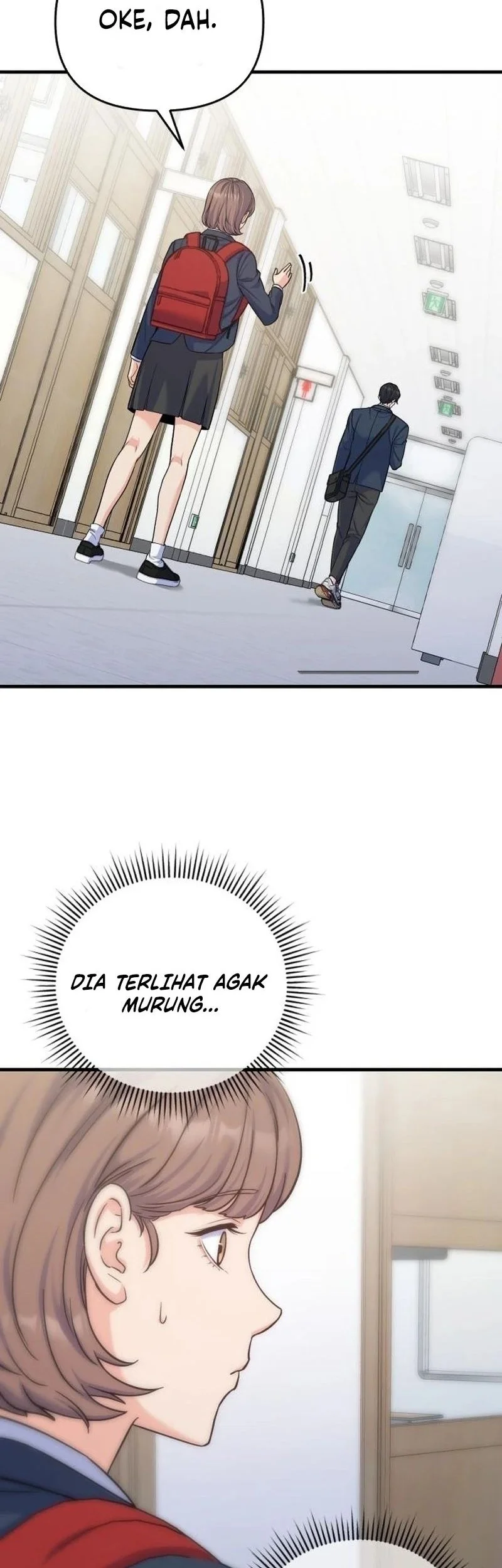 For Your Perfect Ending Chapter 11 Gambar 26