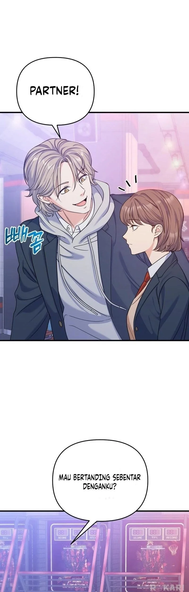 For Your Perfect Ending Chapter 11 Gambar 35