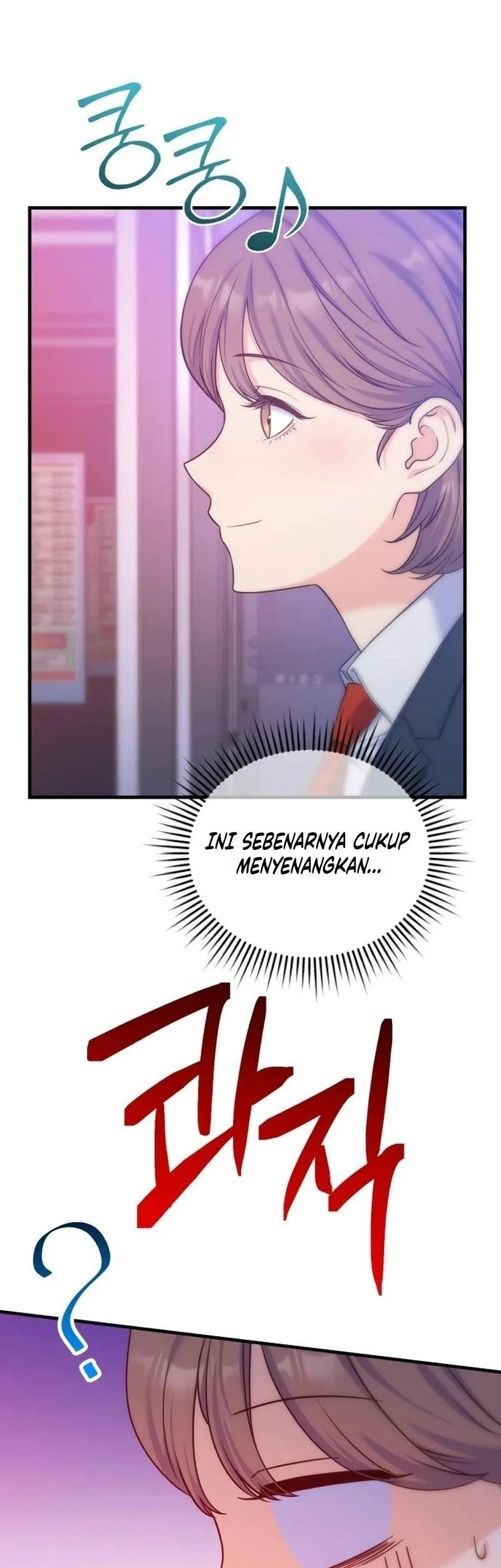 For Your Perfect Ending Chapter 12 Gambar 38