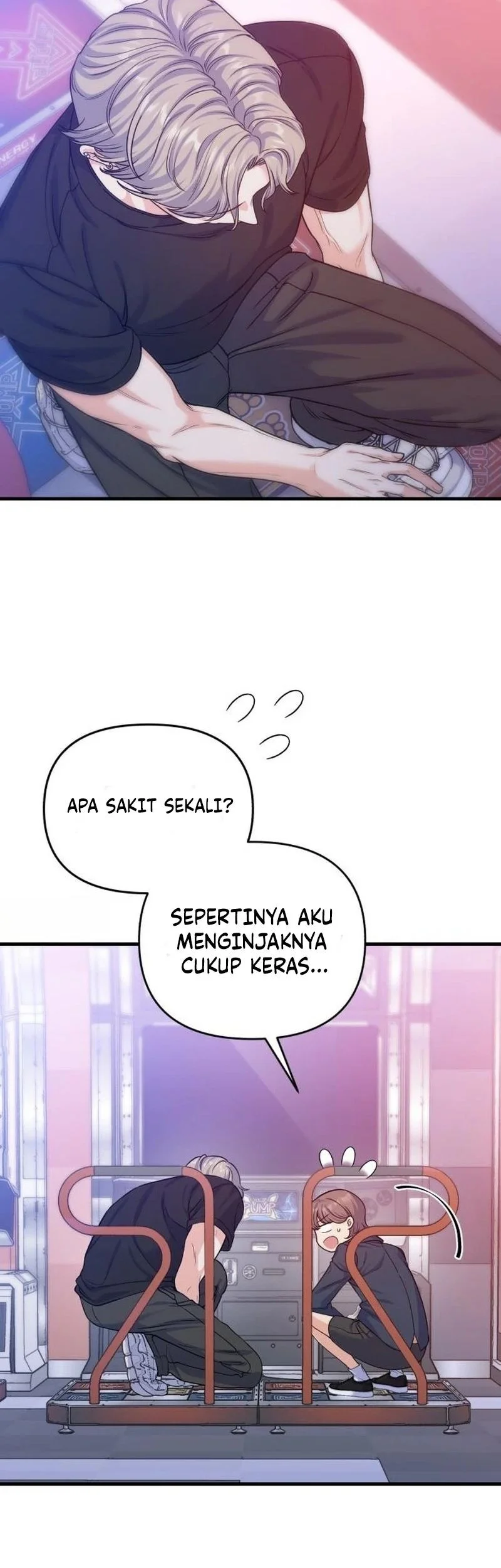 For Your Perfect Ending Chapter 12 Gambar 41