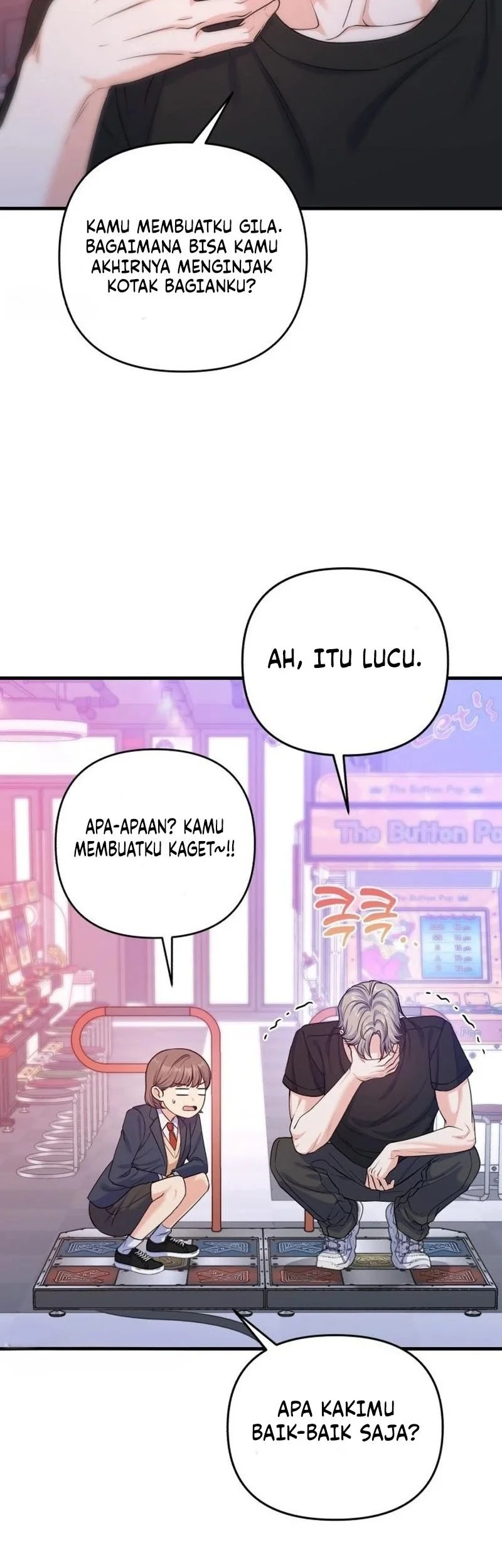 For Your Perfect Ending Chapter 12 Gambar 43