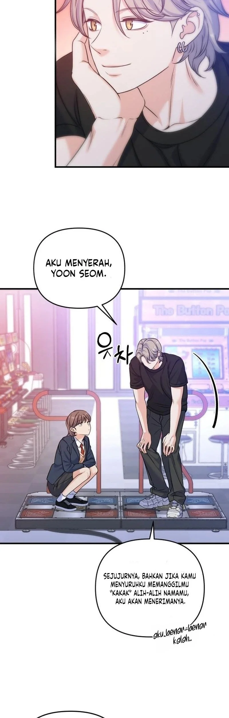 For Your Perfect Ending Chapter 12 Gambar 46