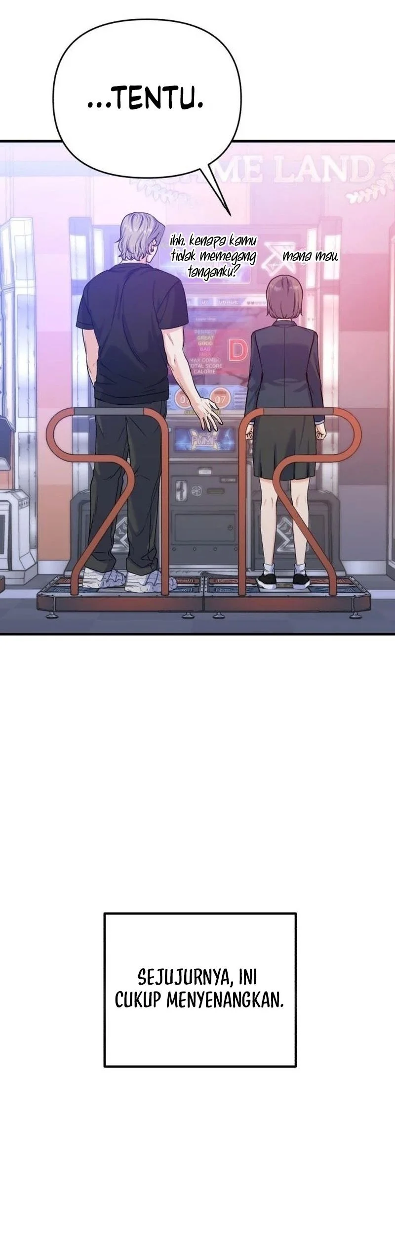 For Your Perfect Ending Chapter 12 Gambar 49