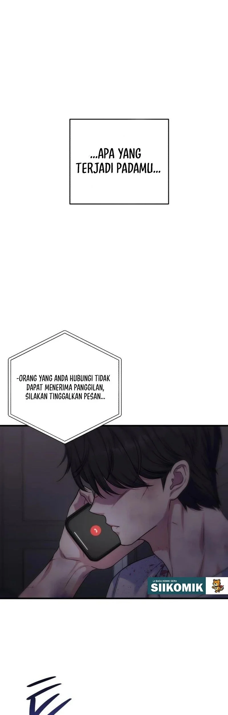 For Your Perfect Ending Chapter 12 Gambar 58