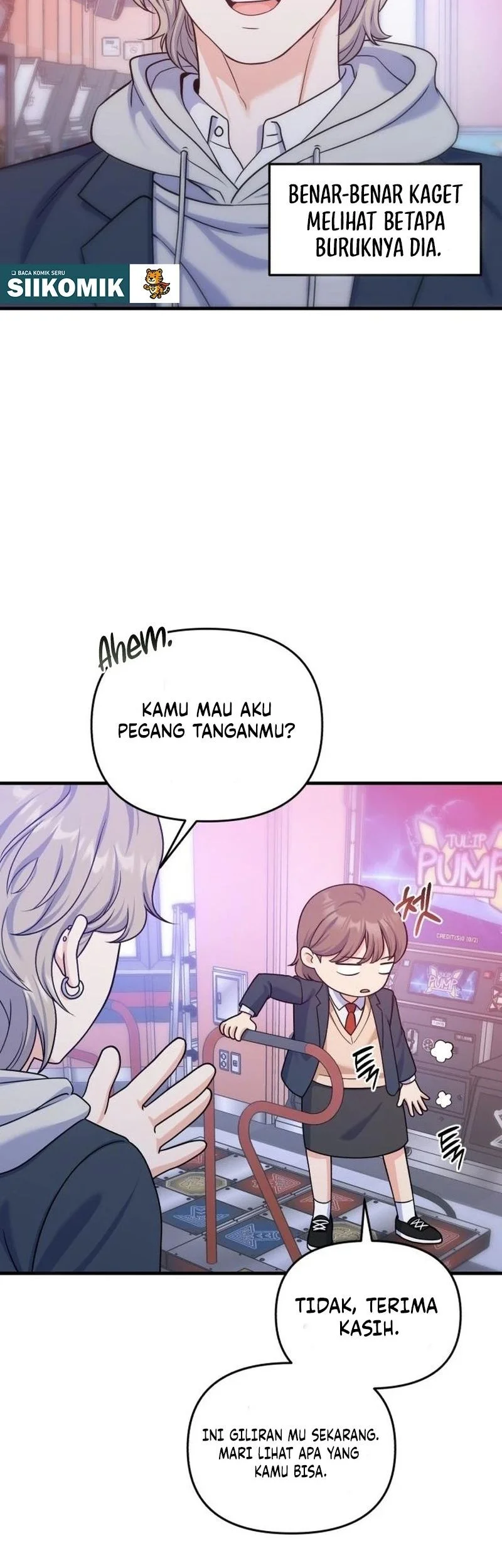 For Your Perfect Ending Chapter 12 Gambar 9