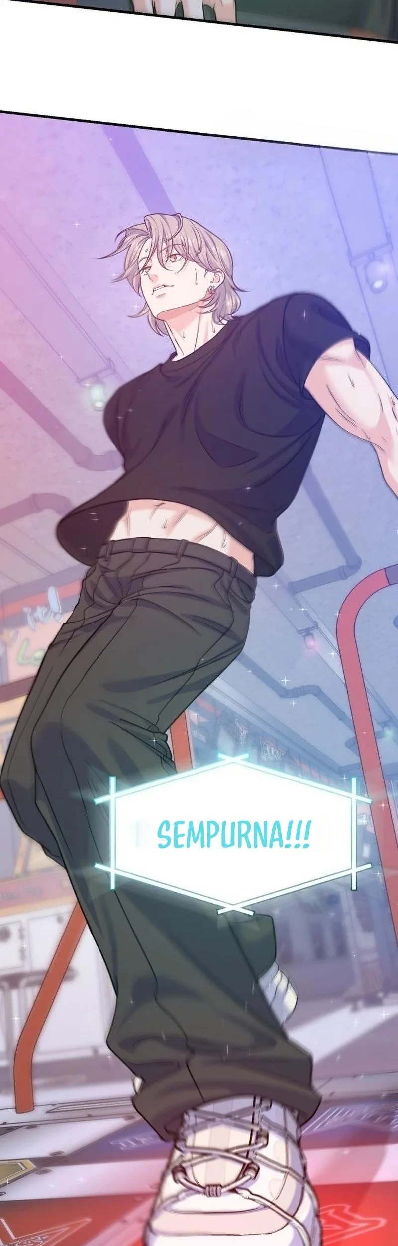 For Your Perfect Ending Chapter 12 Gambar 13