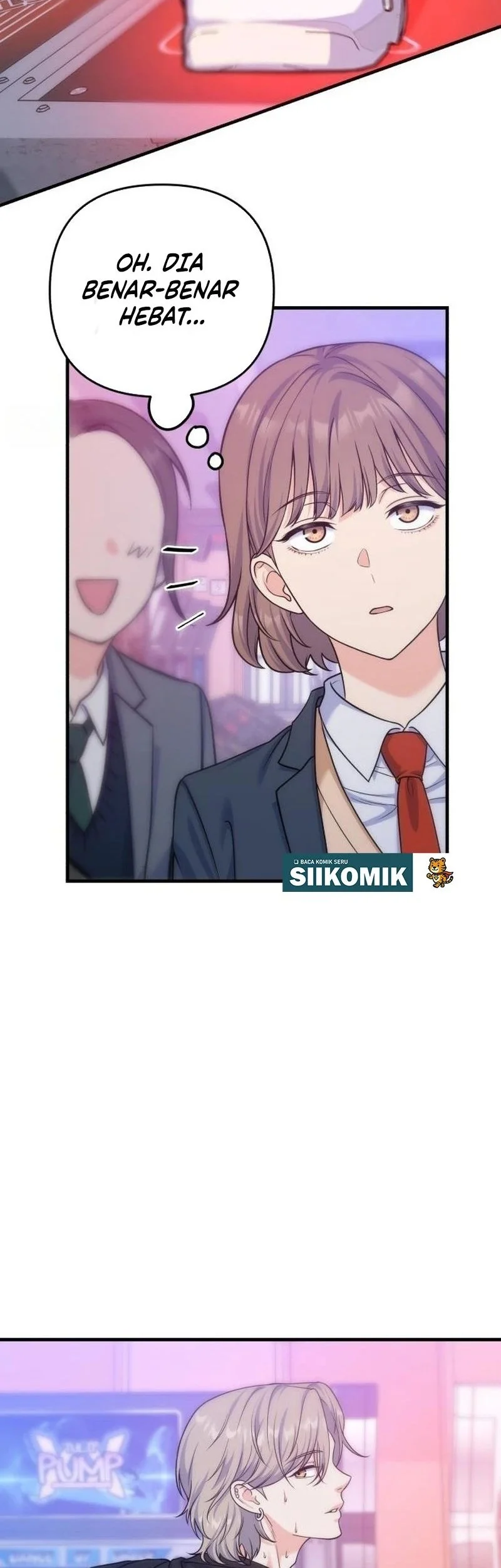 For Your Perfect Ending Chapter 12 Gambar 14