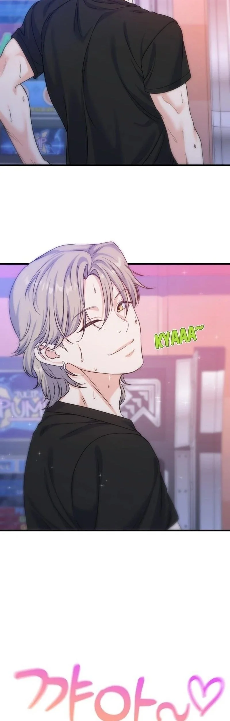 For Your Perfect Ending Chapter 12 Gambar 15