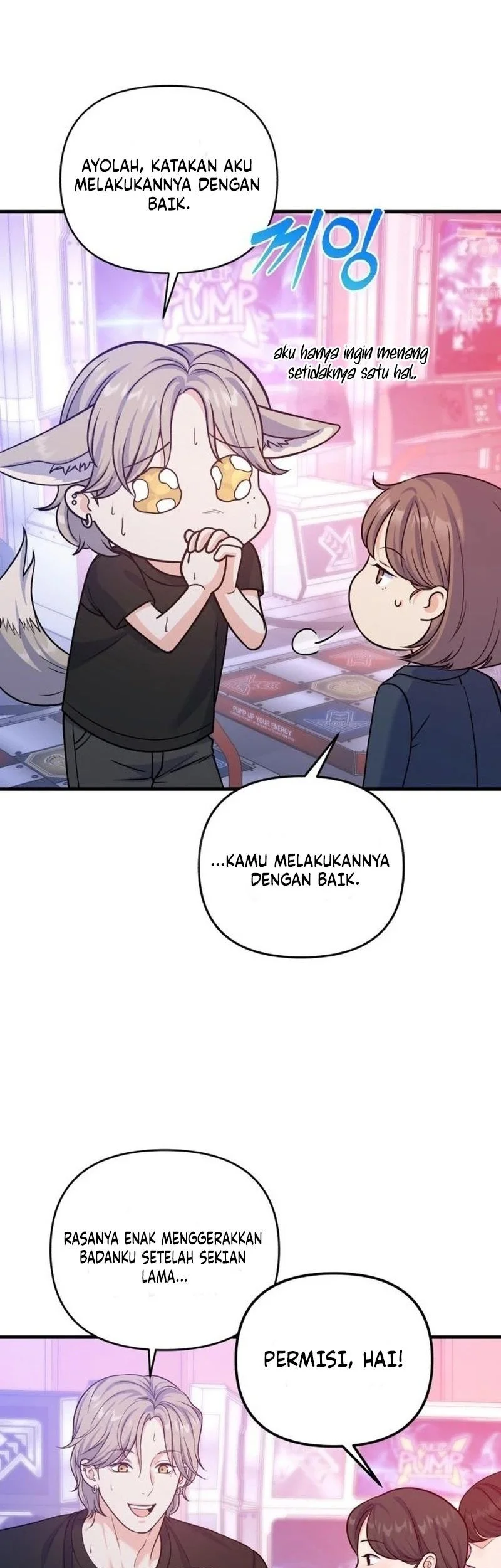 For Your Perfect Ending Chapter 12 Gambar 19