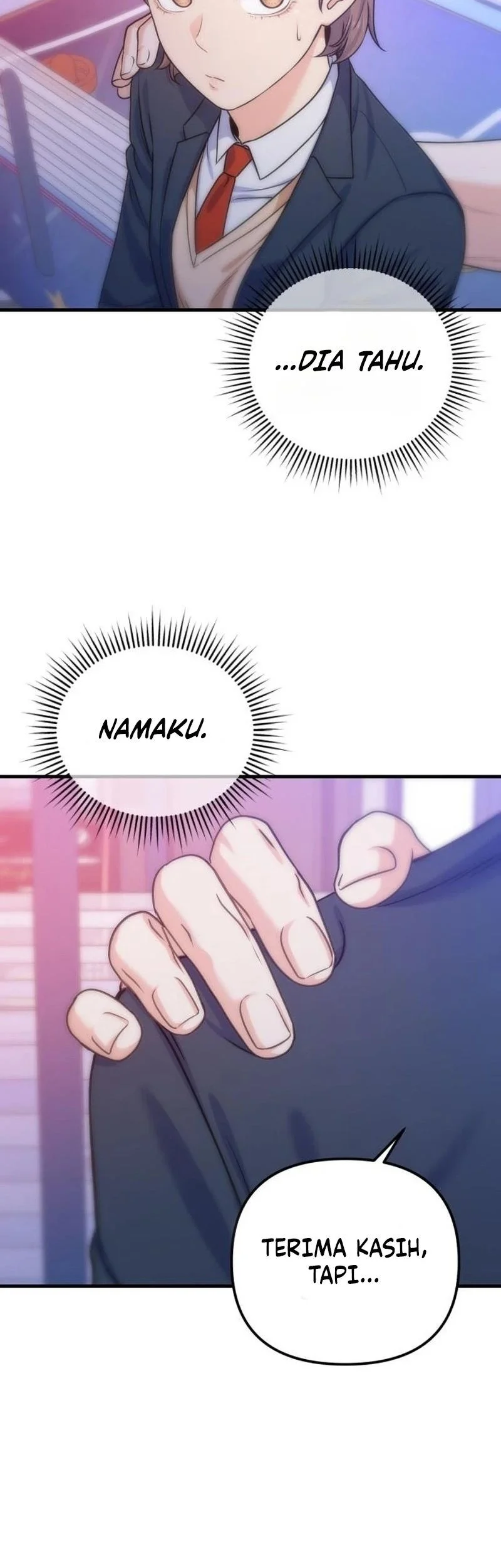 For Your Perfect Ending Chapter 12 Gambar 29