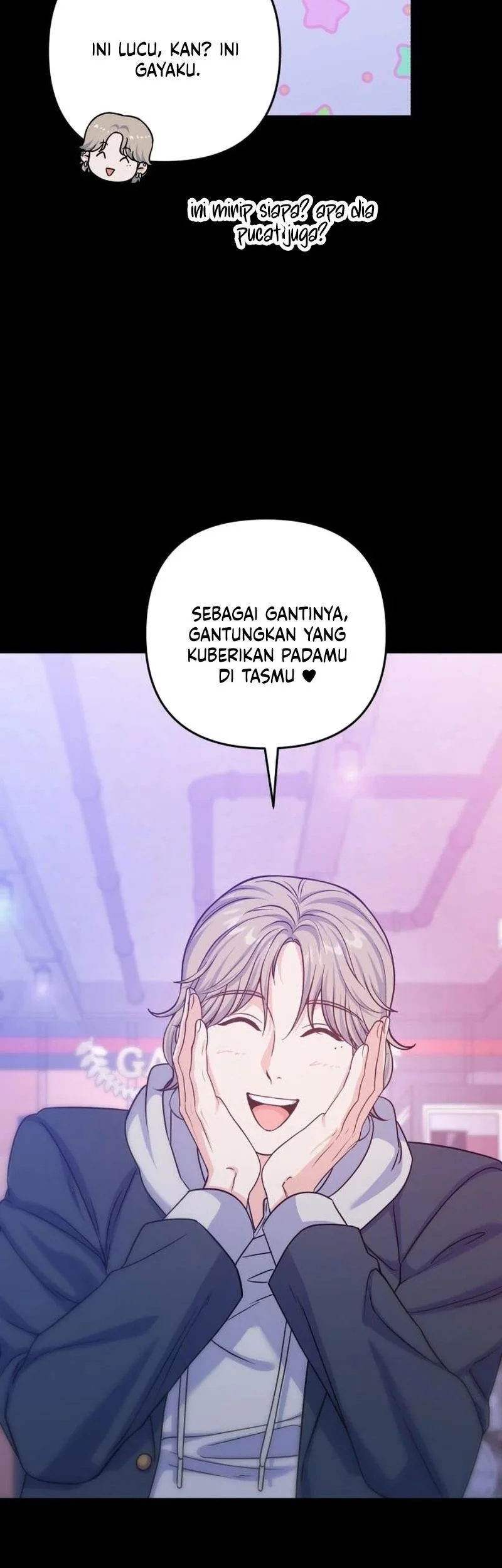 For Your Perfect Ending Chapter 13 Gambar 39