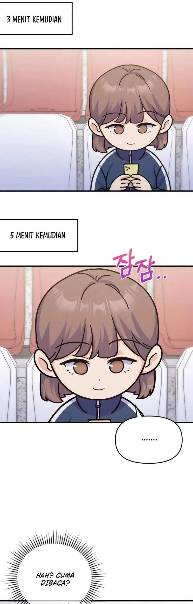 For Your Perfect Ending Chapter 13 Gambar 53