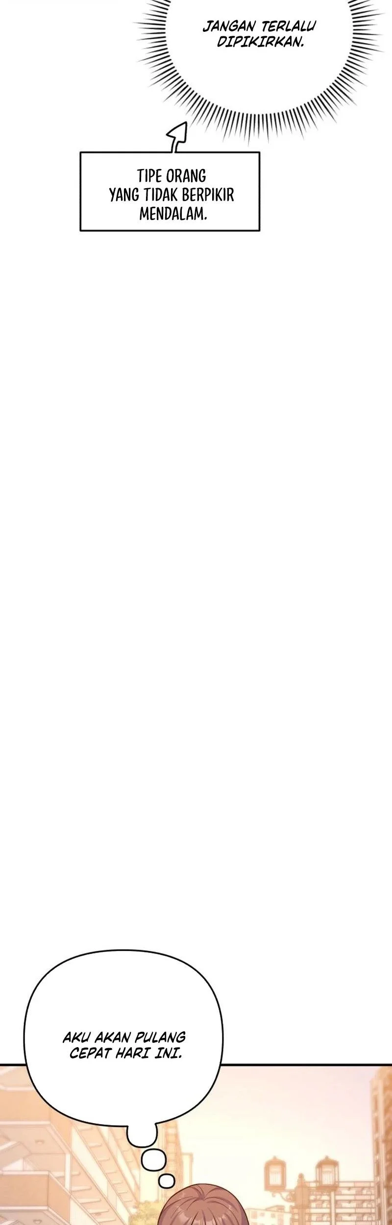 For Your Perfect Ending Chapter 13 Gambar 55