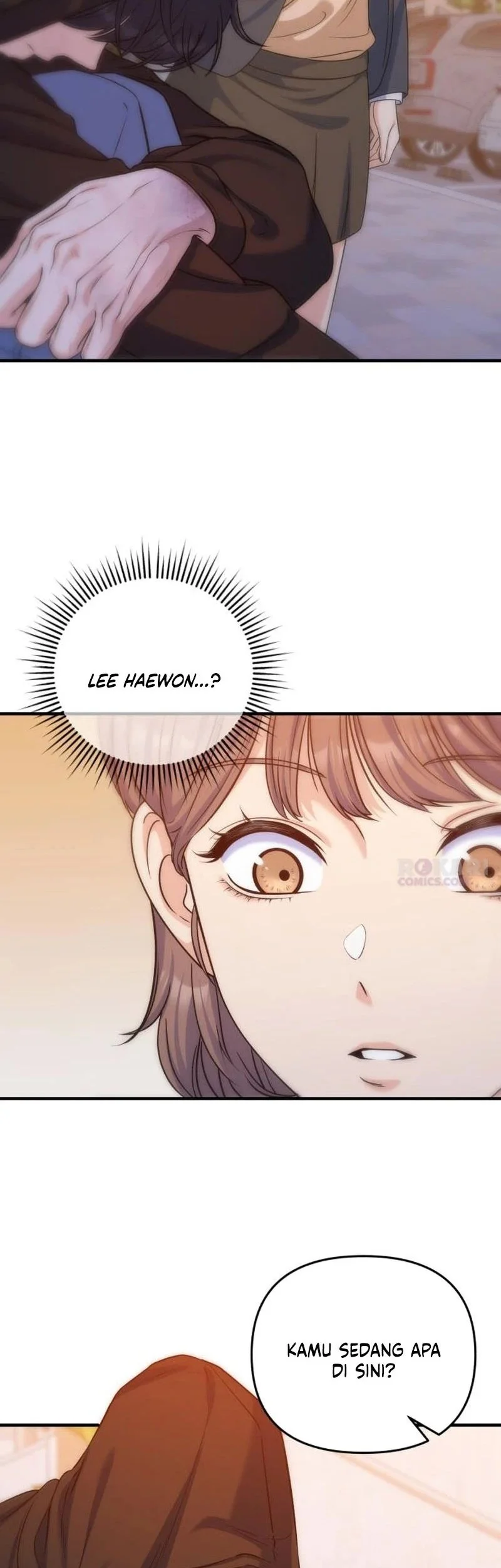 For Your Perfect Ending Chapter 13 Gambar 58