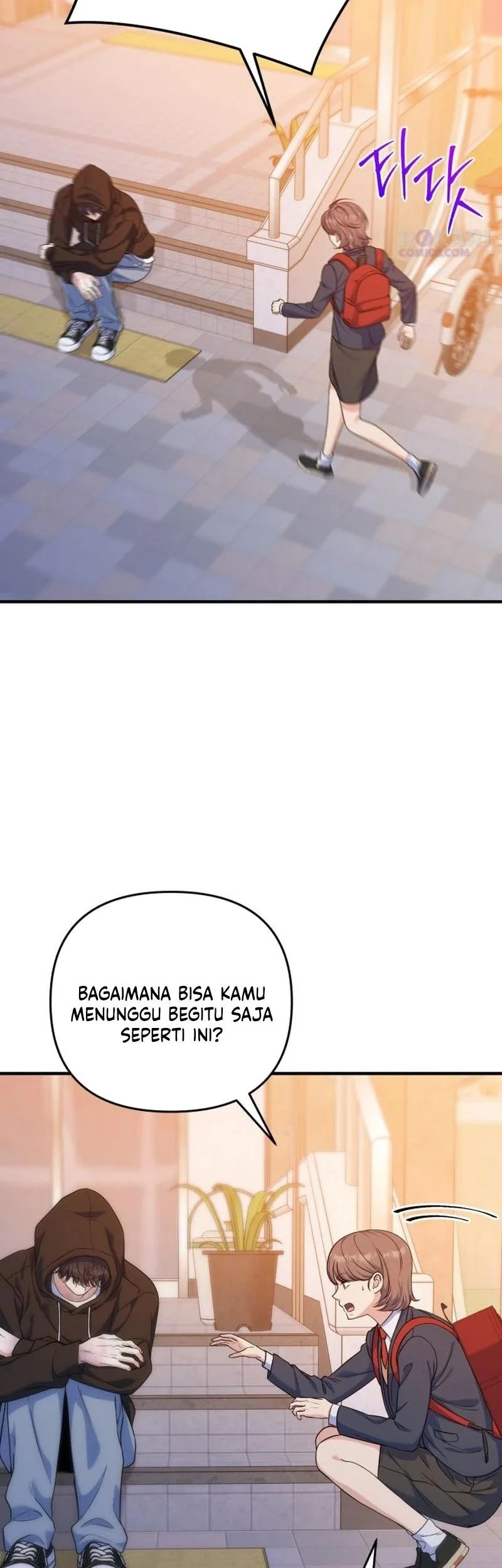 For Your Perfect Ending Chapter 13 Gambar 61