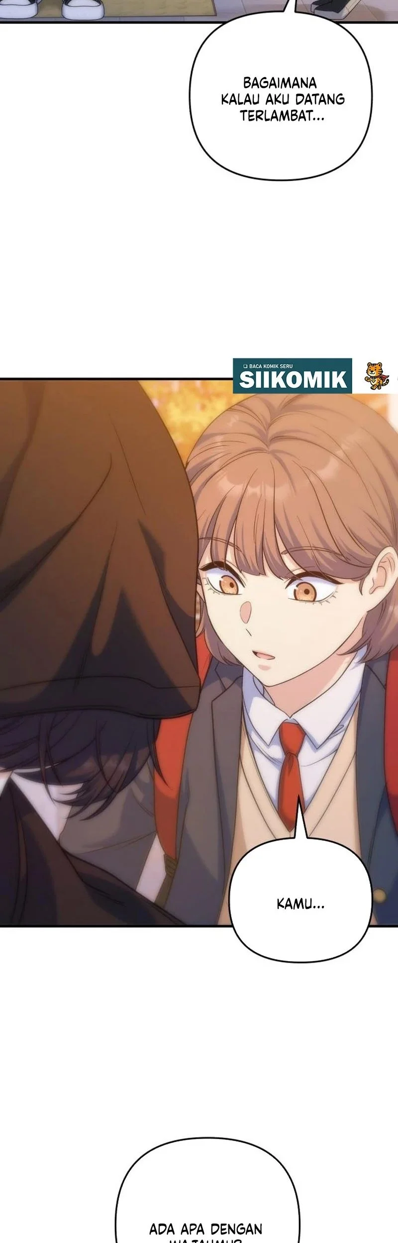 For Your Perfect Ending Chapter 13 Gambar 62