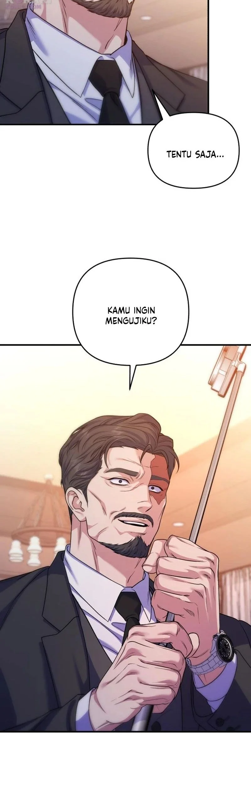 For Your Perfect Ending Chapter 13 Gambar 14