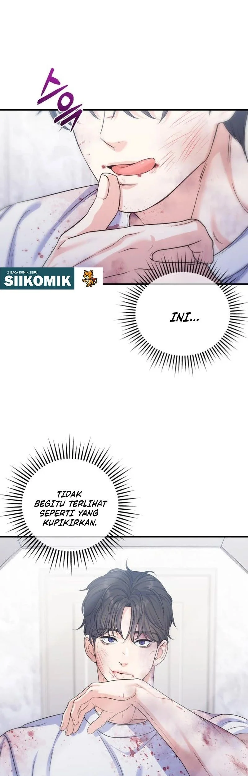 For Your Perfect Ending Chapter 13 Gambar 17