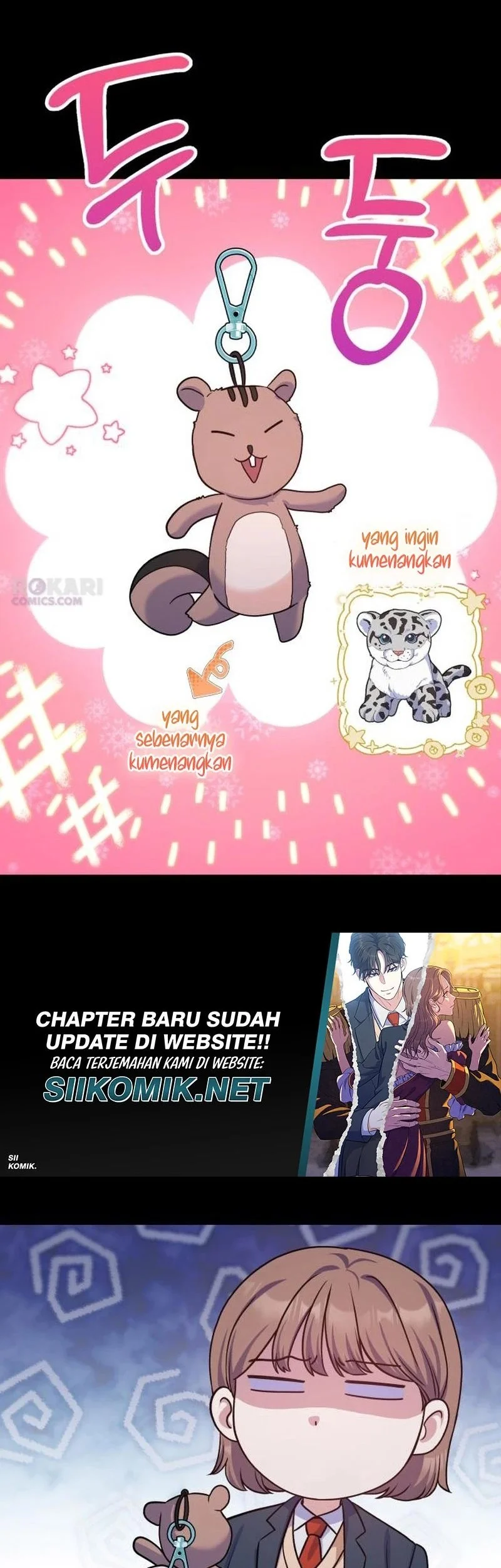For Your Perfect Ending Chapter 13 Gambar 34