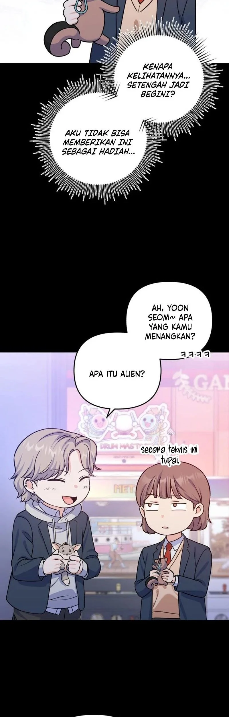 For Your Perfect Ending Chapter 13 Gambar 35