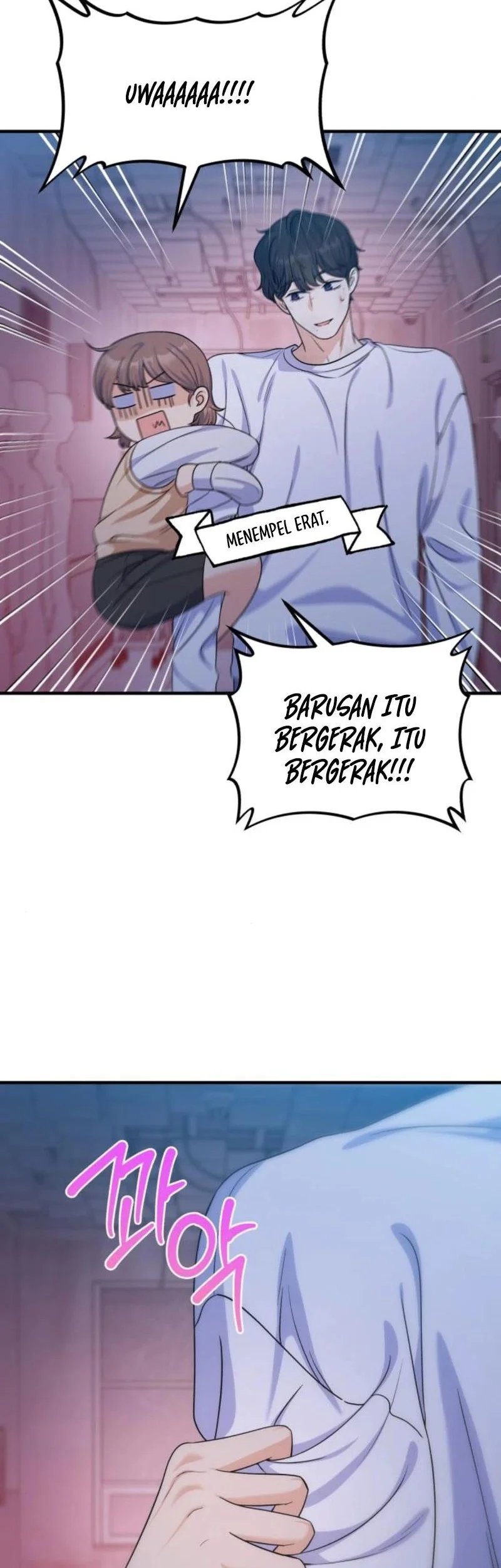 For Your Perfect Ending Chapter 14 Gambar 38