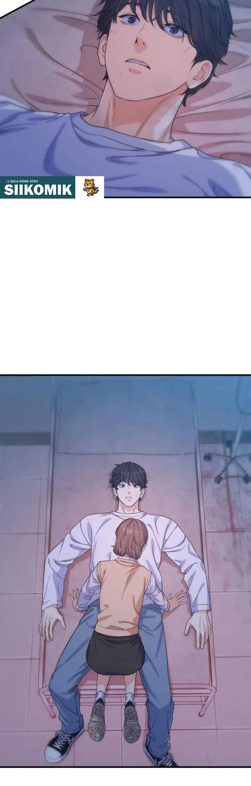 For Your Perfect Ending Chapter 14 Gambar 50