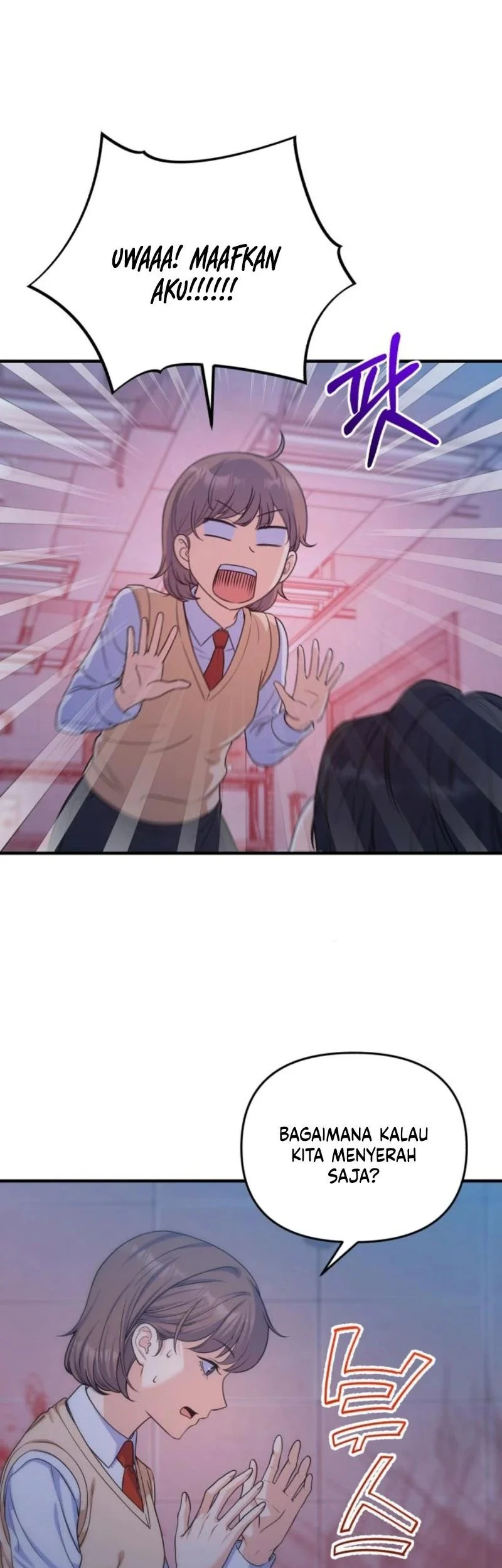 For Your Perfect Ending Chapter 14 Gambar 51