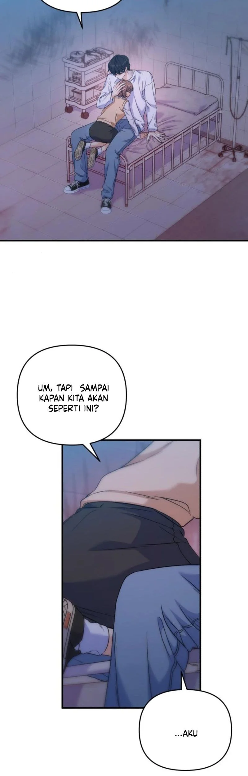 For Your Perfect Ending Chapter 14 Gambar 59